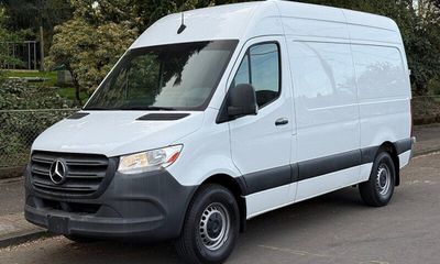 2021 Mercedes-Benz Sprinter 907