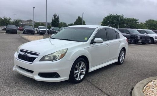 2014 Subaru Legacy Premium CWP