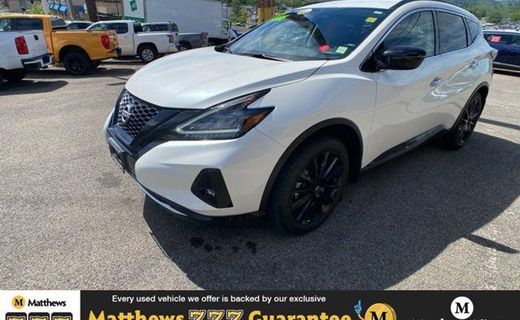 2024 Nissan Murano SV
