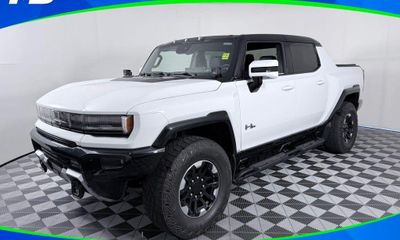 2022 GMC Hummer EV Pickup 3X Edition 1