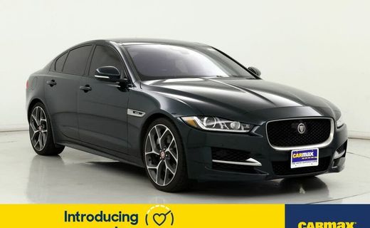 2017 Jaguar XE