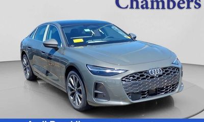 2026 Audi A6 Quattro Premium Plus
