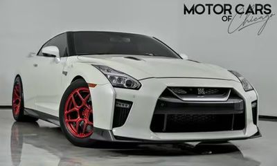 2019 Nissan GT-R Base Nismo