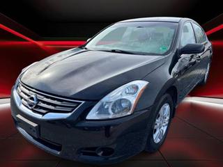2012 Nissan Altima S