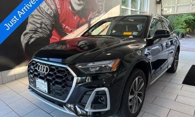 2023 Audi Q5 S Line Quattro