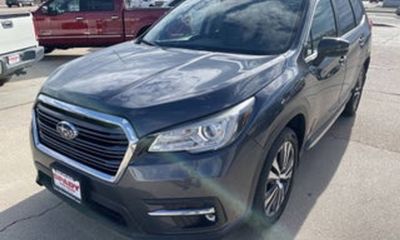 2019 Subaru Ascent