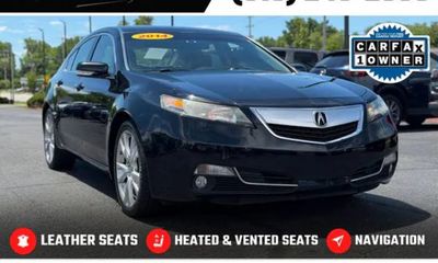 2014 Acura TL SH ADV