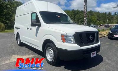 2016 Nissan NV High Roof