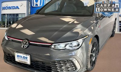2024 Volkswagen Golf GTI 380 Autobahn