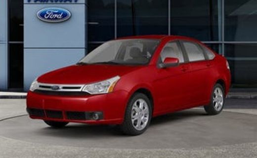 2010 Ford Focus SE