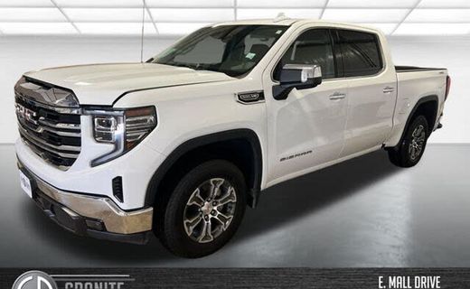 2024 GMC Sierra SLT