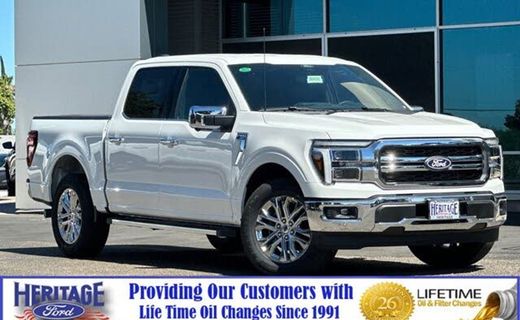 2026 Ford F-150