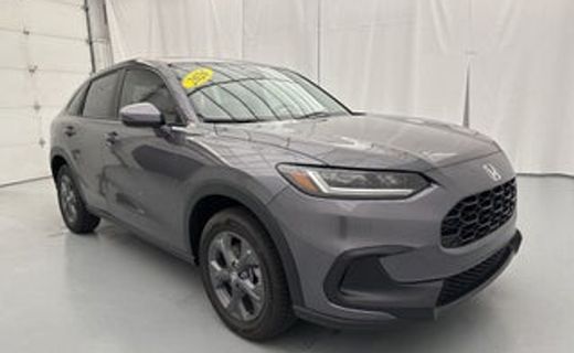 2027 Honda HR-V LX