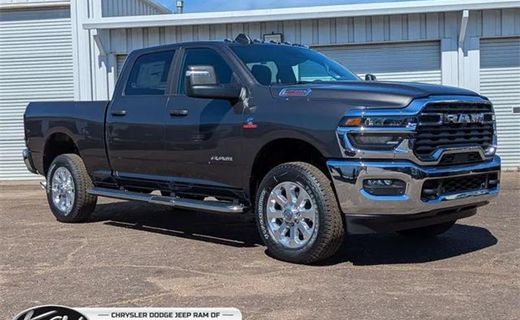 2026 Ram 2500 Big Horn