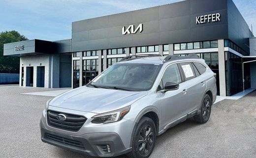 2020 Subaru Outback