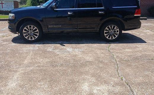 2016 Lincoln Navigator Select