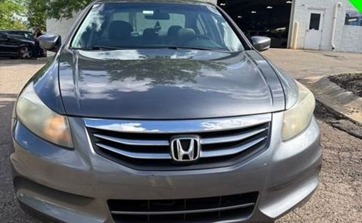 2012 Honda Accord LX