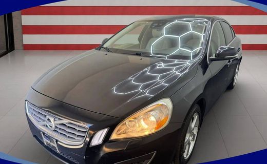 2012 Volvo S60 T5
