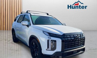 2025 Hyundai Palisade XRT