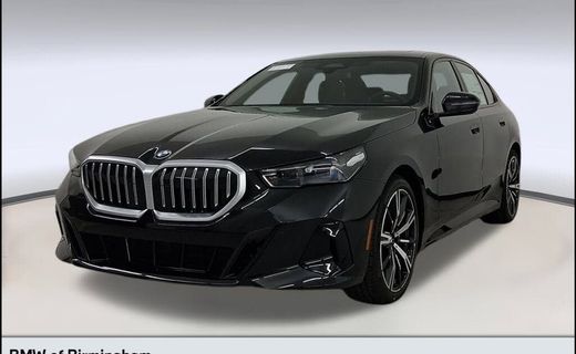 2026 BMW 530I