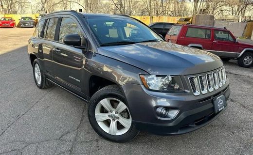 2017 Jeep Compass Sport