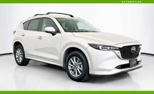 2026 Mazda CX-5 Preferred