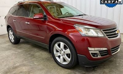 2017 Chevrolet Traverse Premier
