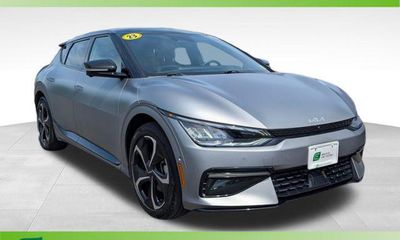 2023 Kia EV6 GT Line