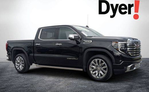 2025 GMC Sierra Denali