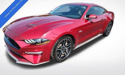 2019 Ford Mustang GT