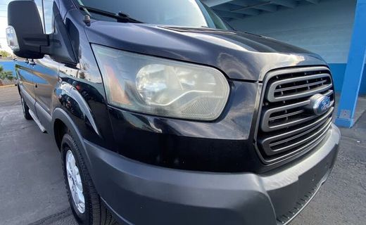 2015 Ford Transit SRW Medium Roof