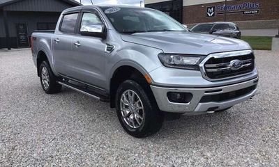 2022 Ford Ranger