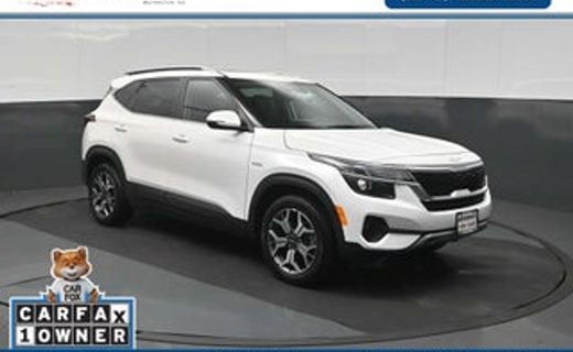 2023 Kia Seltos EX