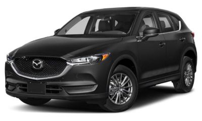 2019 Mazda CX-5 Touring