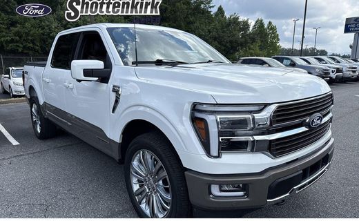 2025 Ford F-150 King Ranch