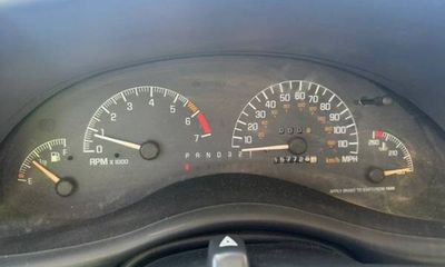 2003 Pontiac Grand Prix GT