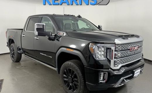 2023 GMC Sierra HD Denali