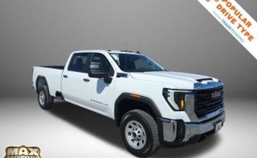 2026 GMC Sierra HD