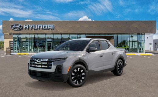 2026 Hyundai Santa Cruz SEL