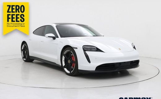 2023 Porsche Taycan 4S