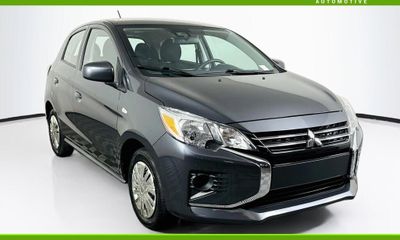 2024 Mitsubishi Mirage