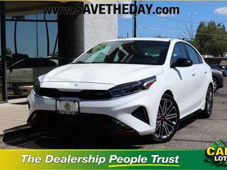 2023 Kia Forte GT
