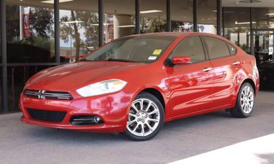 2014 Dodge Dart Limited