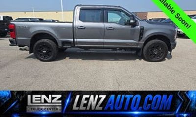 2025 Ford F-250 XLT