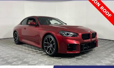 2025 BMW M2 Base