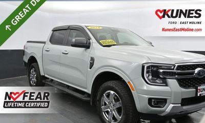 2024 Ford Ranger XLT