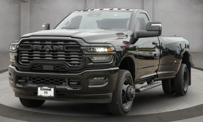 2026 Ram 3500 Tradesman
