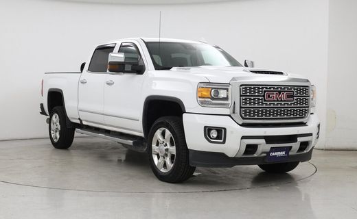 2019 GMC Sierra HD Denali