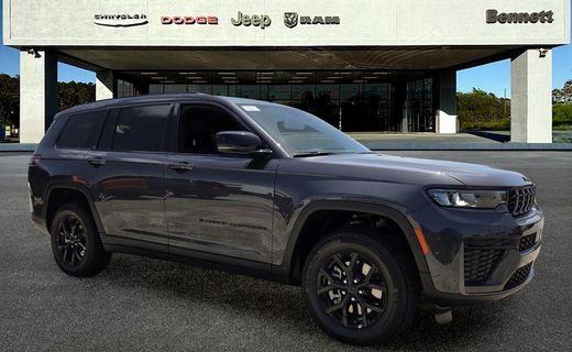 2026 Jeep Grand Cherokee L