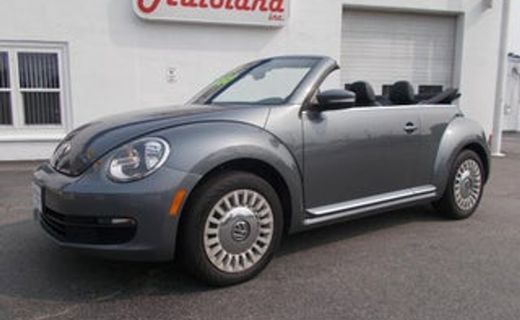 2017 Volkswagen Beetle